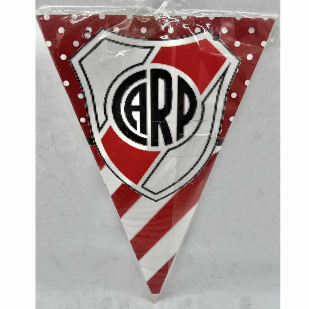 Banderines Reycin BANDERIN RIVER PLATE – ANGELES Y DEMONIOS