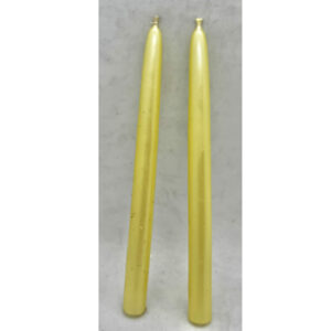 VELON AMARILLO METALIZADO