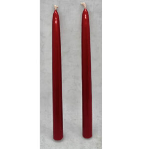 VELON ROJO METALIZADO