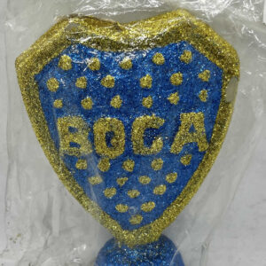 VELA ESCUDO BOCA