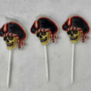 VELA PIRATA