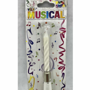 VELA BLANCA MUSICAL