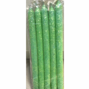 VELA VERDE FLUO con gibre