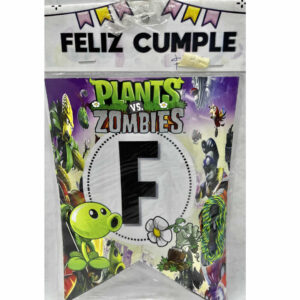 BANDERIN FELIZ CUMPLE SIMPSONS