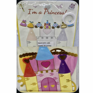 BANDERIN PRINCESS