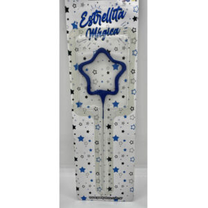 ESTRELLITA MAGICA estrella azul