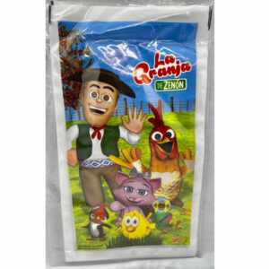 BOLSA LA GRANJA DE ZENON