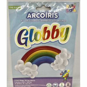 GLOBO ARCOIRIS