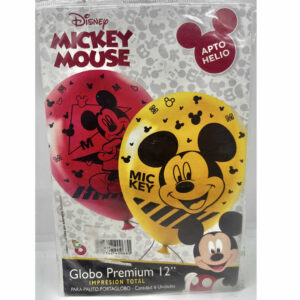 GLOBO MICKEY