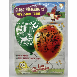 GLOBO LA GRANJA DE ZENON
