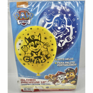 GLOBO PAW PATROL