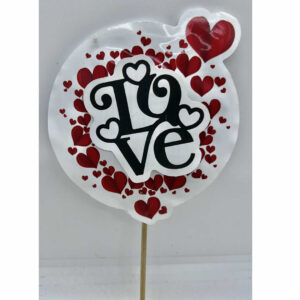 ADORNO TORTA LOVE