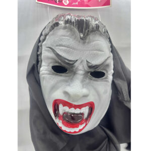 CARETA HALLOWEEN