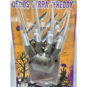 DEDOS GARRA FREDDY