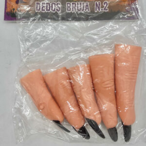 DEDOS BRUJA