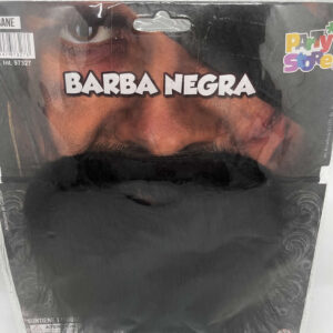 BARBA NEGRA