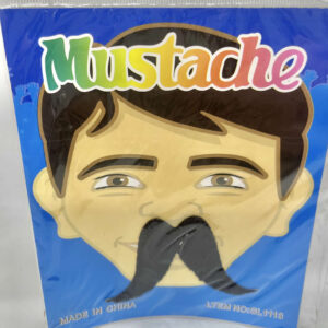 BIGOTE PARA ABAJO