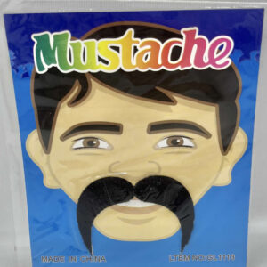 BIGOTE PARA ABAJO CON CURVITA
