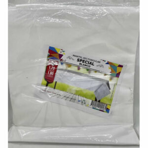 MANTEL FRISELINA BLANCO