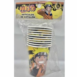 VASO NARUTO