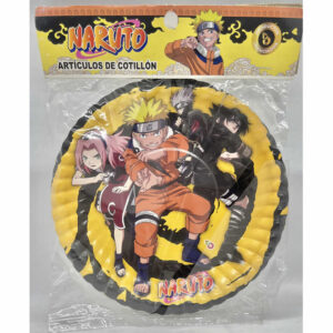 PLATO NARUTO