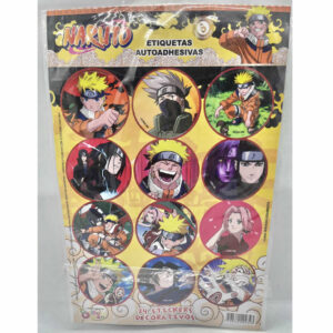 STICKERS NARUTO