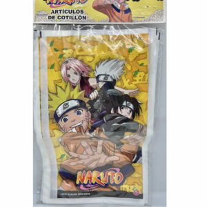 BOLSITAS NARUTO