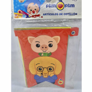 BANDERIN PLIMPLIM