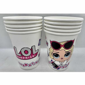 VASO LOL POLIPAPEL