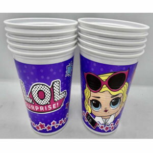 VASO LOL PLASTICO