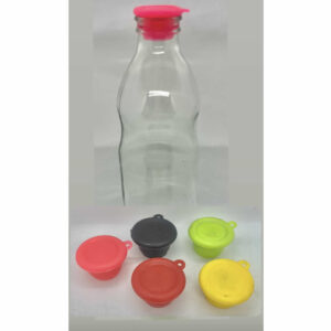 TAPON BOTELLA varios colores