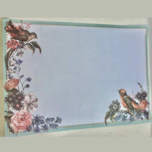 INDIVIDUAL PAPEL RUISENOR
