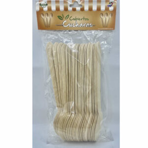 PACK CUCHARITA BAMBOO