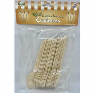 PACK CUCHARA BAMBOO