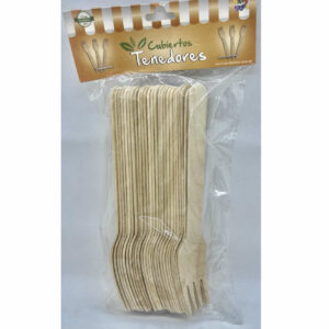 PACK TENEDOR BAMBOO