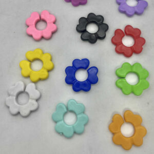 MARCADORES DE COPA  FLOR