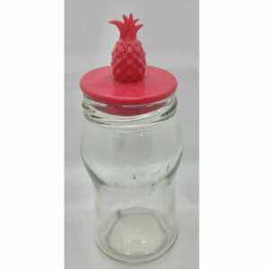 TAPA FRASCO FUXIA ANANA