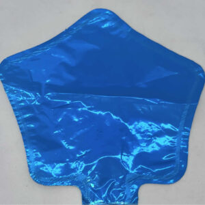 GLOBO ESTRELLA MINI AZUL OSCURO