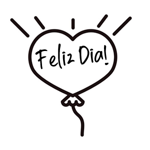 GLOBOS FELIZ DIA