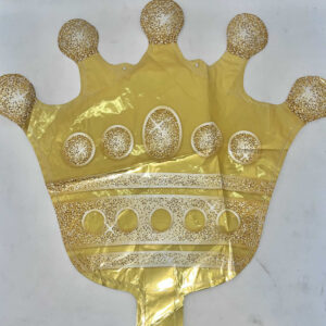 GLOBOS FORMA CORONA CHICO