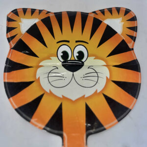 GLOBO FORMA TIGRE CHICO