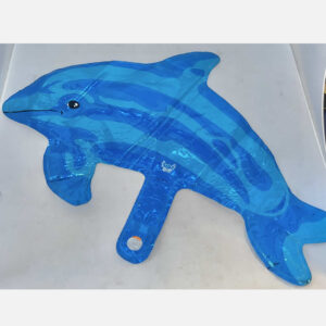 GLOBO FORMA DELFIN CHICO