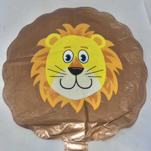 GLOBO FORMA LEON CHICO