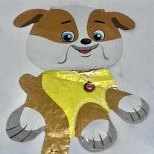 GLOBO FORMA PERRITO PAW PATROL CHICO