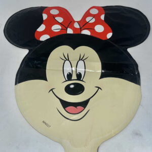 GLOBO FORMA CARA MINNIE CHICO