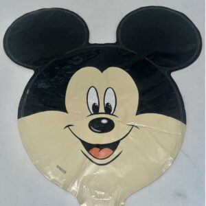 GLOBO FORMA CARA MICKEY CHICO