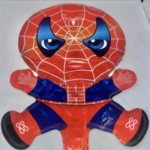 GLOBO FORMA HOMBRE ARANIA CHICO