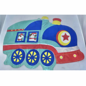 GLOBO FORMA TREN CHICO