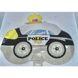 GLOBO FORMA POLICIA CHICO