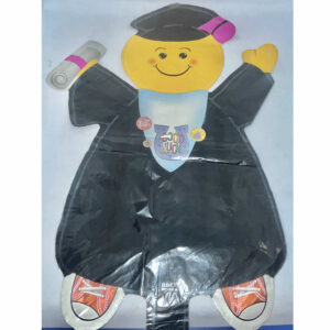 GLOBO EGRESADO CHICO